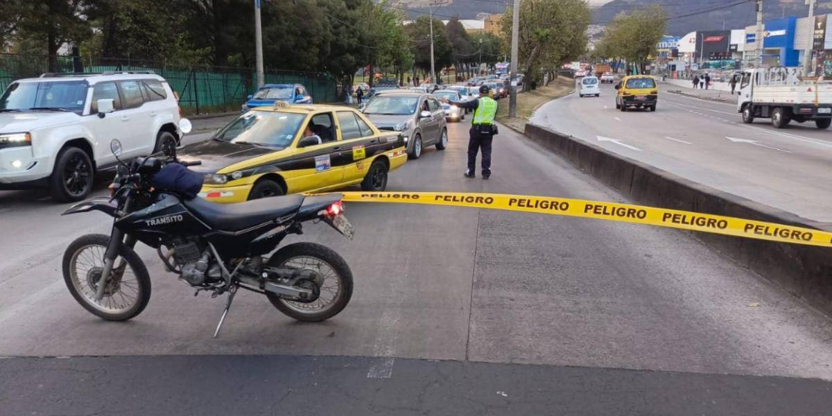 El Pico y placa en Quito sí regirá este miércoles 25 de septiembre de 2024