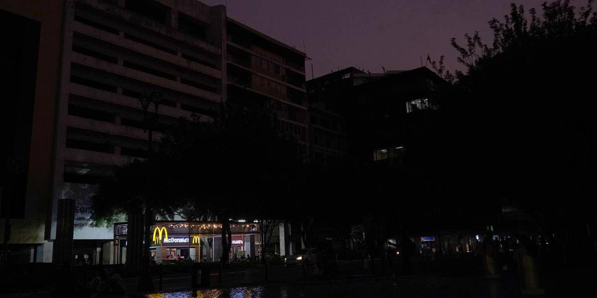 Los horarios de cortes de luz este 28 de noviembre en Guayaquil