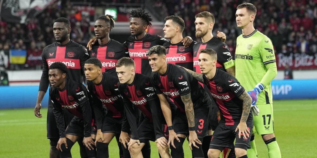 El Bayer Leverkusen busca la Europa League ante el Atalanta