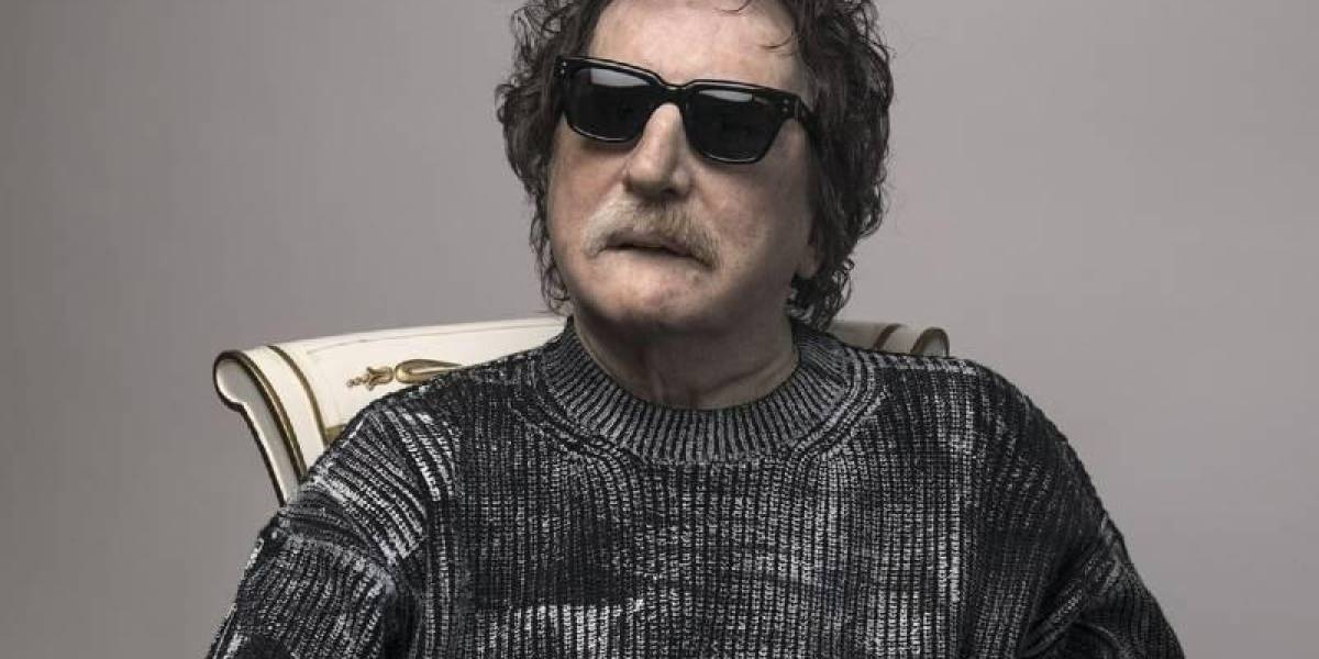 Charly García emociona a sus seguidores con su última aparición en redes sociales