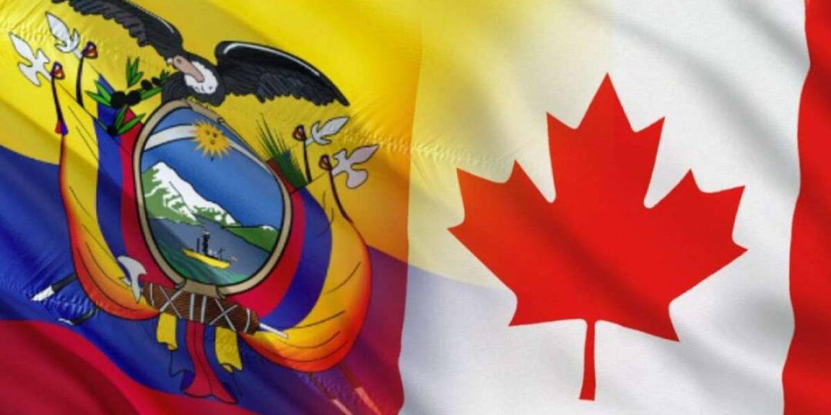 Ecuador y Canadá inician la segunda ronda de negociaciones para concretar acuerdo comercial