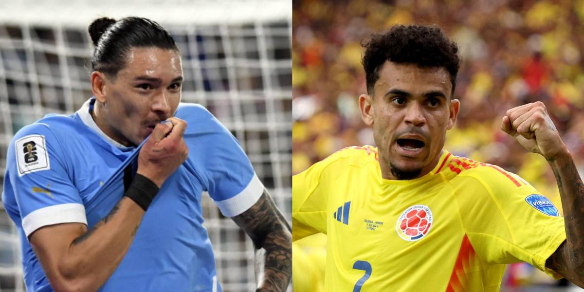 Historial de enfrentamientos entre Uruguay y Colombia en Copa América