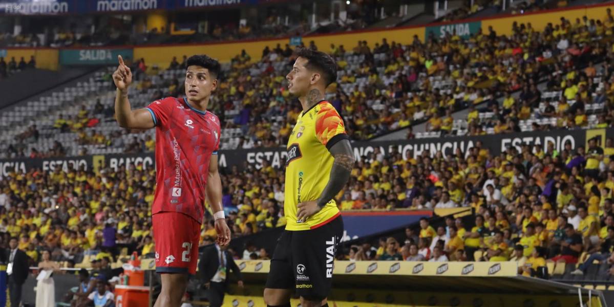 Copa Libertadores: ¿Quiénes pueden ser los rivales de Barcelona SC y El Nacional en la tercera ronda?