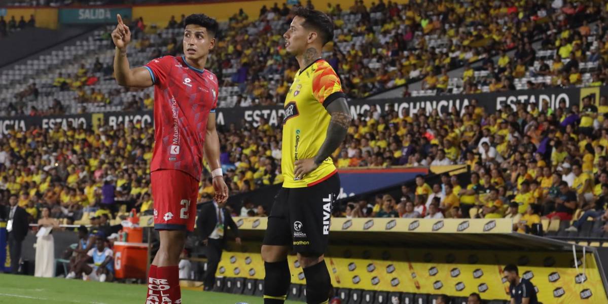 El Nacional vs. Barcelona SC: ¿Cuál es el historial de enfrentamientos entre ambos?