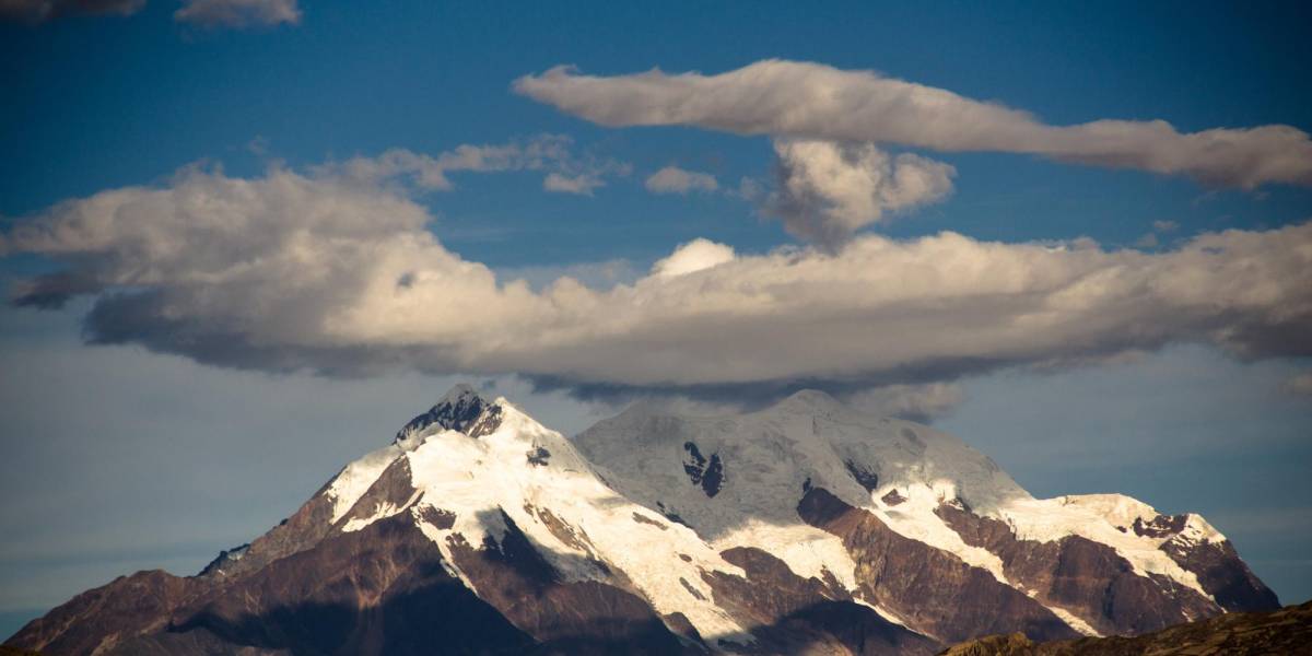 La cordillera de los Andes rotaron en Ecuador 20 grados en los últimos 10 millones de años