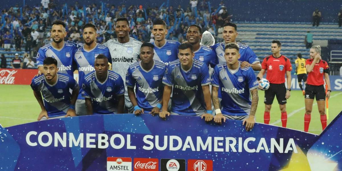 Copa Sudamericana: Emelec visita a Sporting Cristal con dos bajas
