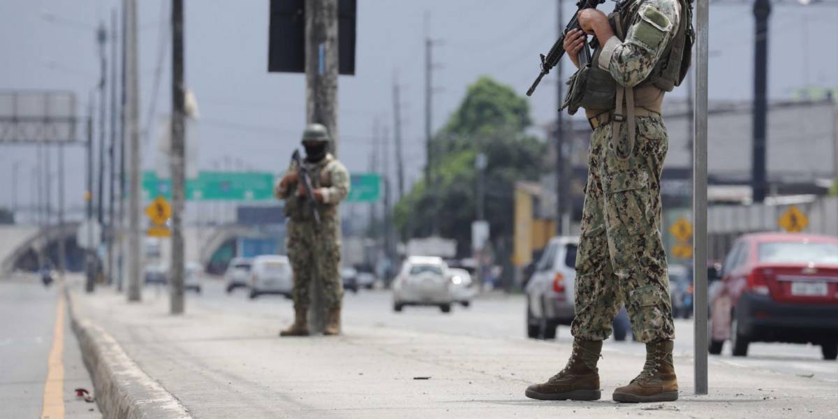 Ecuador bajo ataque: Superintendencia de Compañías aclara que seguros sí tienen cobertura ante situación actual del país