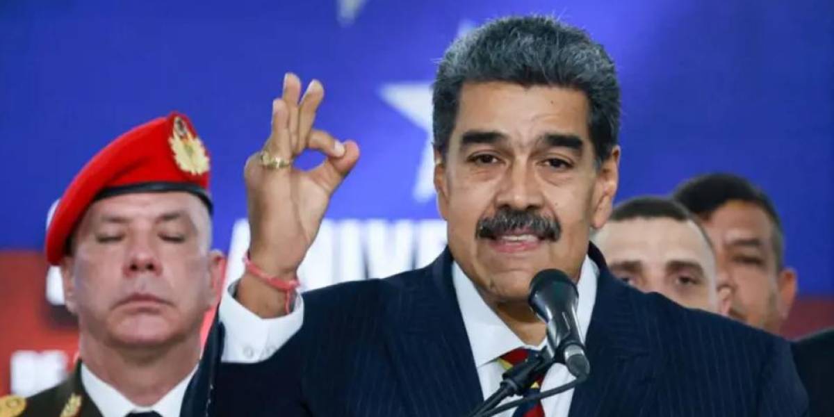 EE. UU. sanciona a 21 altos funcionarios del gobierno de Venezuela por “fraude electoral” y “represión” contra opositores