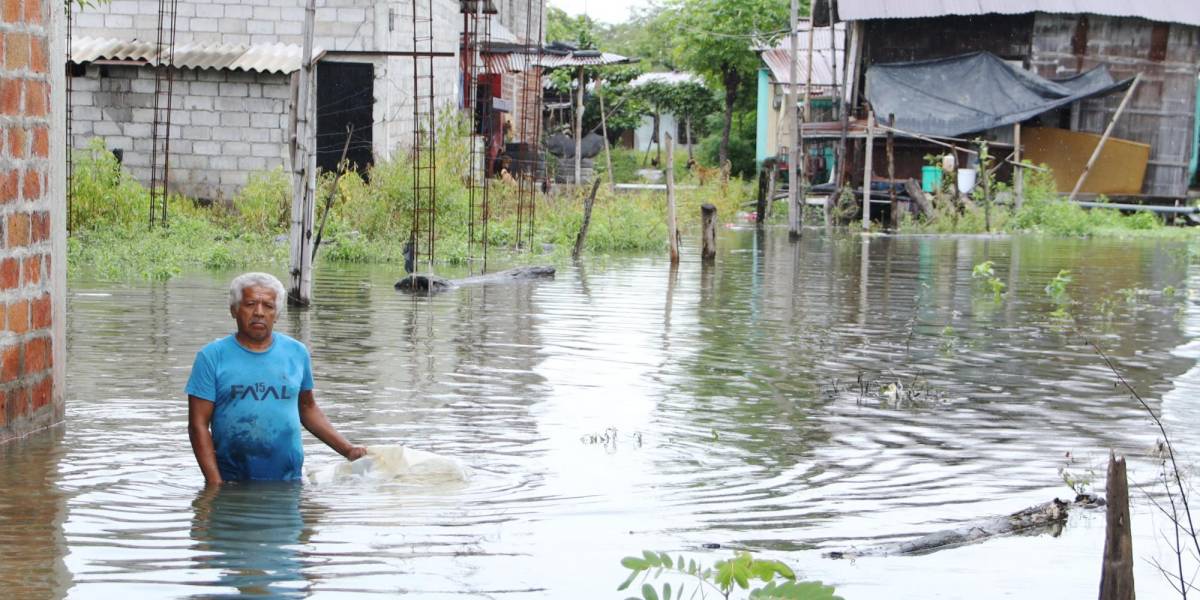 Solo tres municipios han solicitado créditos al Banco de Desarrollo para obras de prevención por El Niño