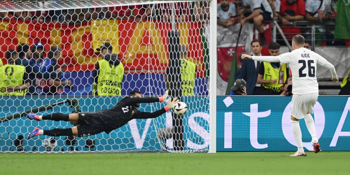 Portugal, con Diogo Costa de héroe, eliminó a Eslovenia y se clasificó a los cuartos de final de la Eurocopa