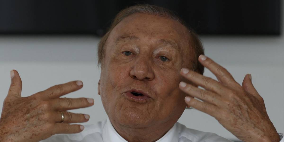 Fallece Rodolfo Hernández, el outsider que desafió a la política tradicional en Colombia