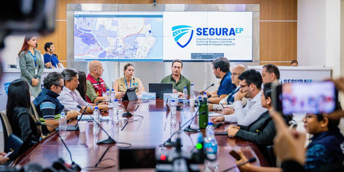 El COE de Guayaquil exige a CNEL que no corte energía en sectores estratégicos