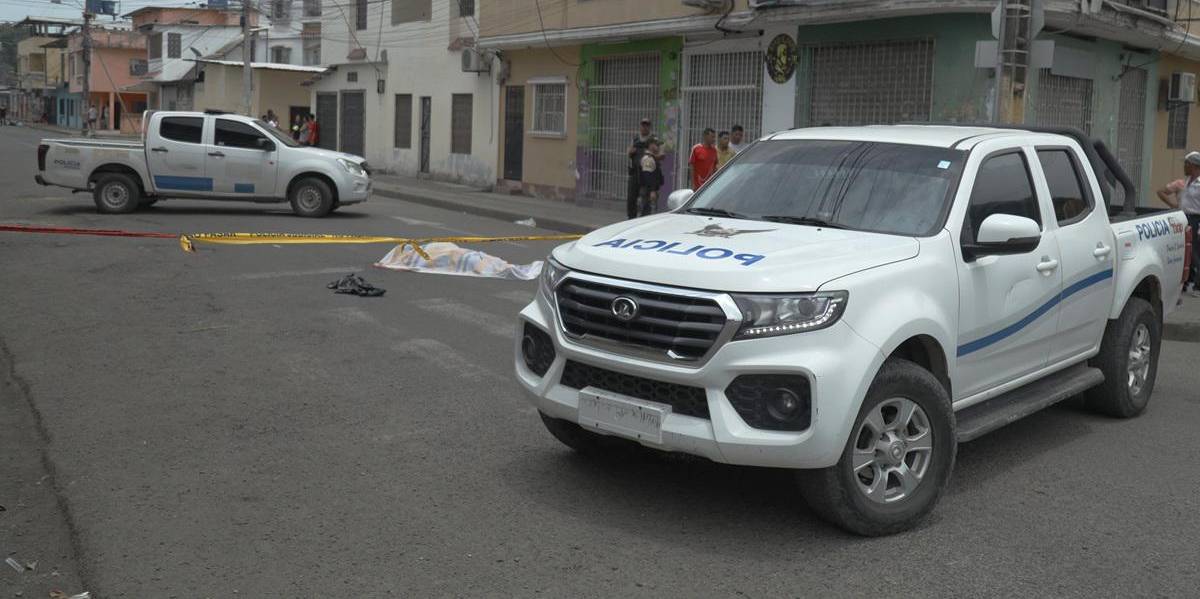 Una madre y su hijo fueron asesinados en Durán