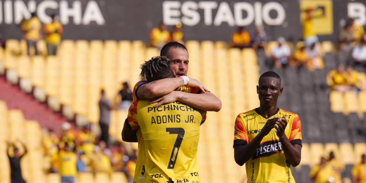 Estos son los precios de las entradas de la Noche Amarilla de Barcelona SC en Quito