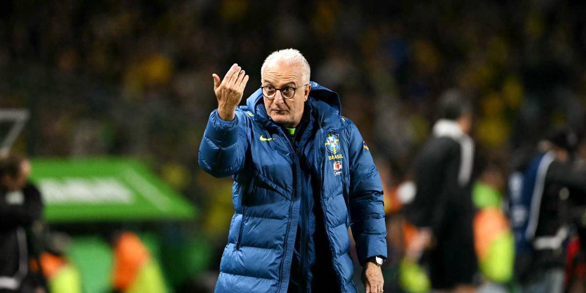 Dorival Júnior: Perú, al igual que Brasil, está buscando recuperarse