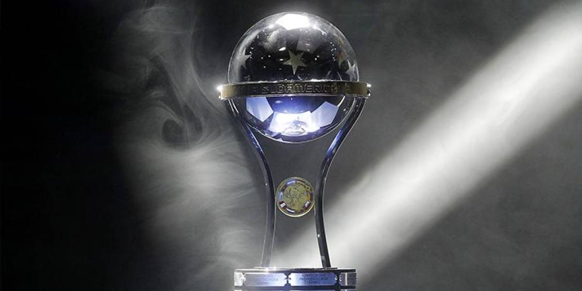 ¿Cómo quedaron las llaves y cuándo se juegan las semifinales de la Copa Sudamericana?