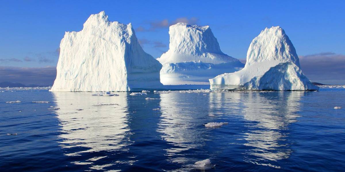 El iceberg más grande del mundo se mueve tras 30 años de inactividad