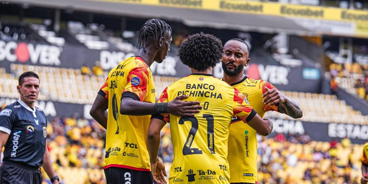 Barcelona SC ya tiene su primer refuerzo para el 2025