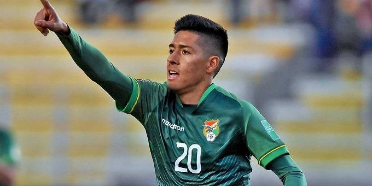 Bolivia pierde a los Vaca y a Héctor Cuéllar para enfrentar a Chile en las Eliminatorias