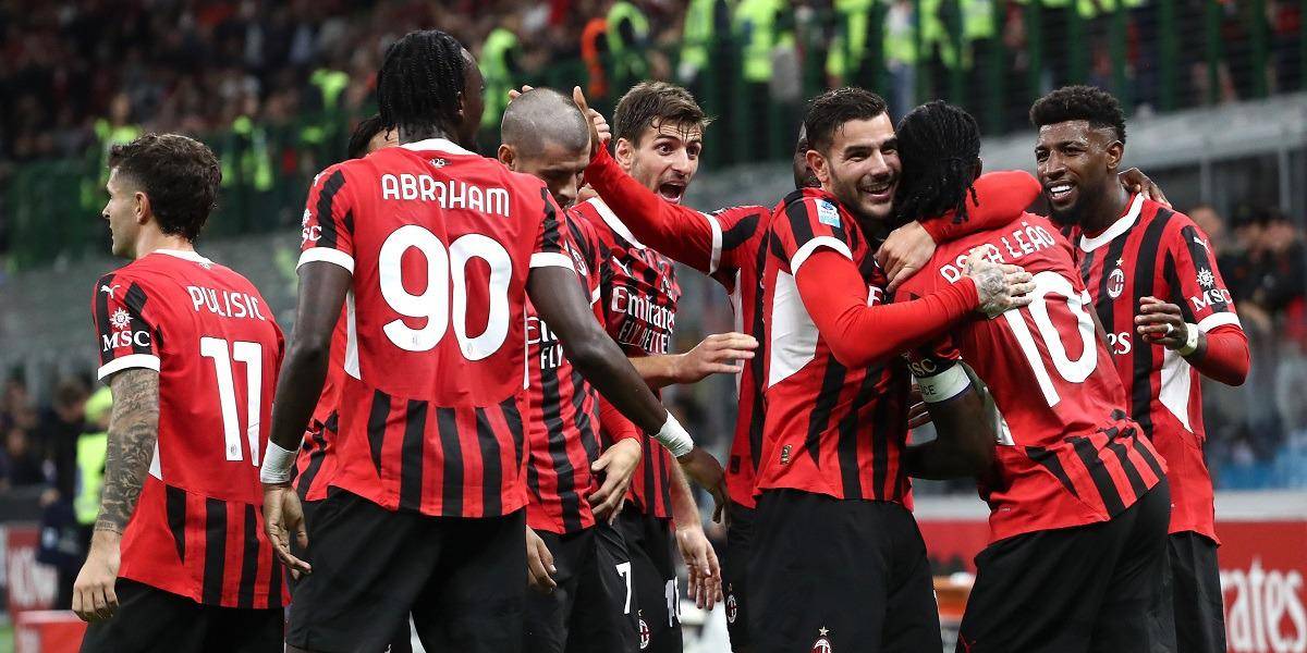 El AC Milan sigue en racha y golea en el Calcio