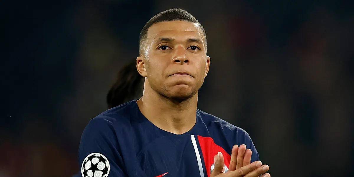 Kylian Mbappé anuncia que deja el PSG al final de esta temporada