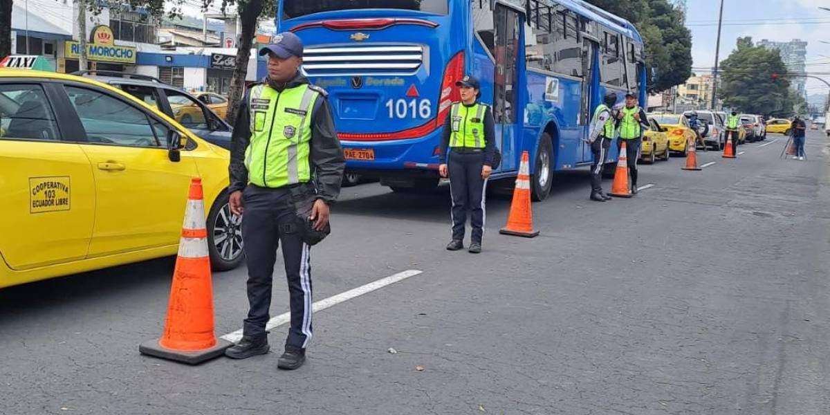 Pico y placa en Quito: estas son las restricciones de movilidad para este lunes 7 de octubre