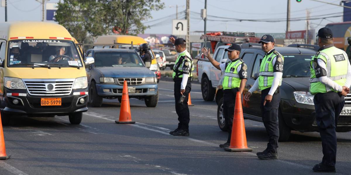 Los operativos de la CTE serán anunciados con anticipación