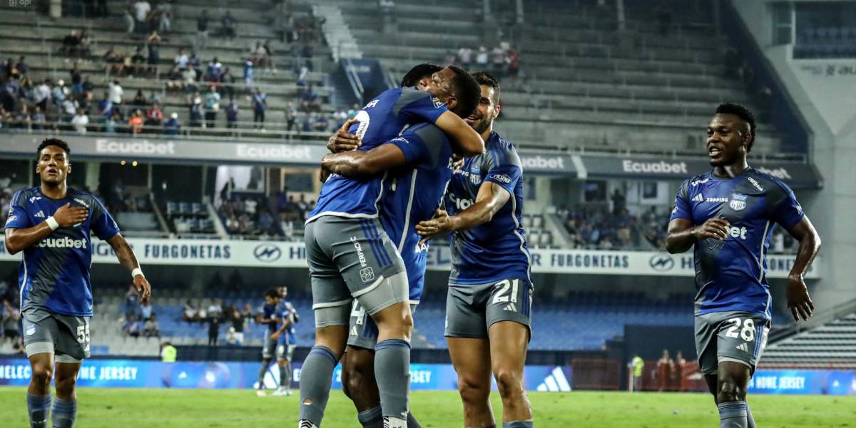 Emelec anunció el precio de las entradas para su partido vs. Aucas en la fecha 9 de la Liga Pro