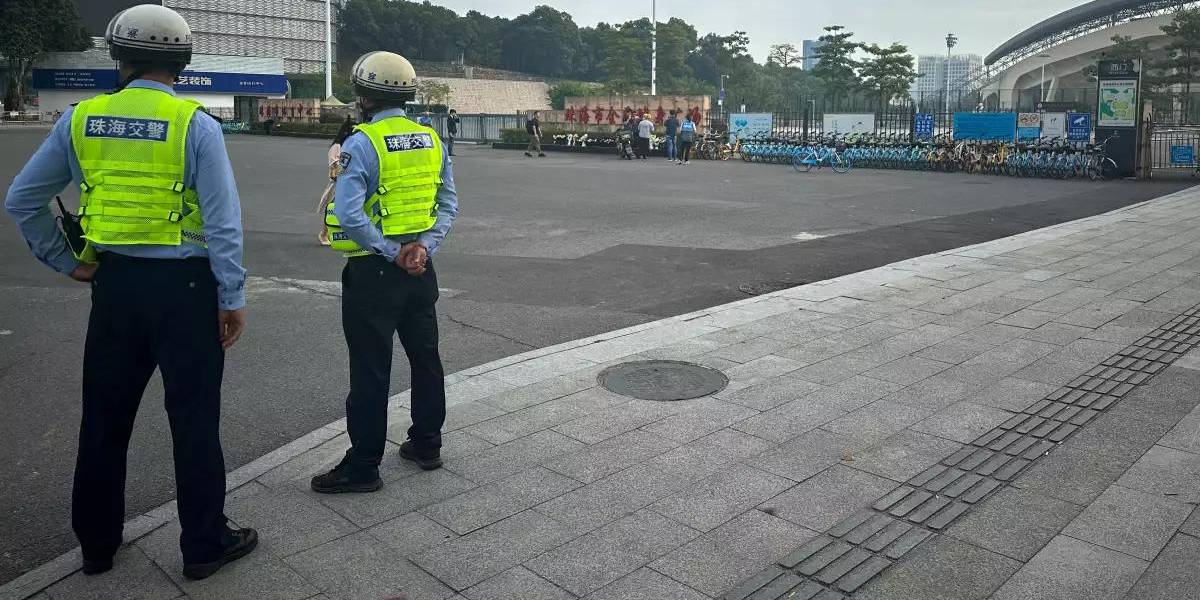 Ocho muertos y 17 heridos en un ataque masivo con arma blanca en una universidad en China