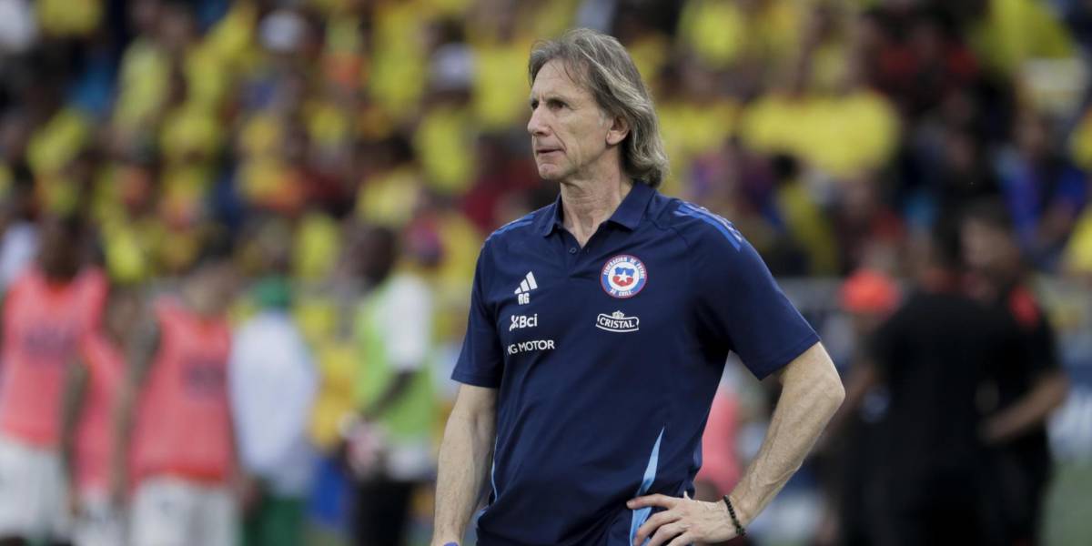 Ricardo Gareca se queda en Chile para las Eliminatorias Sudamericanas