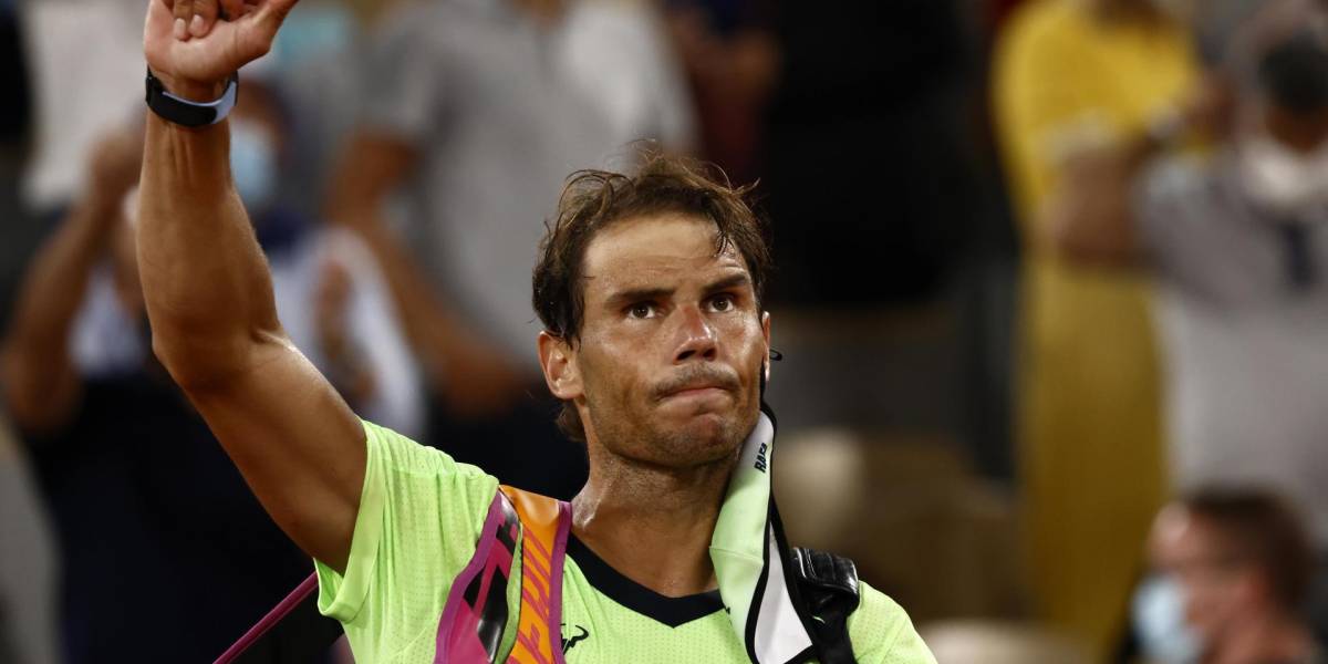 La carrera de Rafael Nadal contada por sus rivales