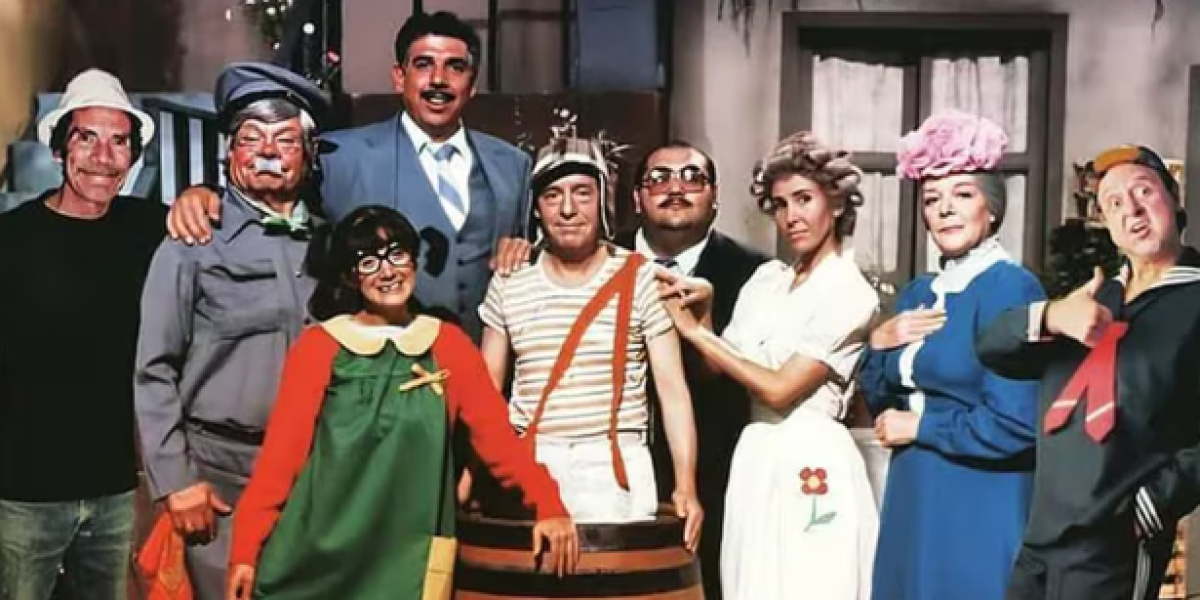 El Chavo del 8 regresa a la televisión tras 4 años fuera del aire