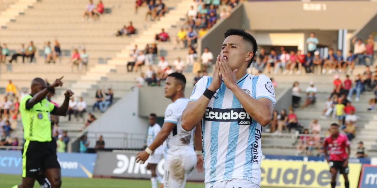 (VIDEO) Hinchas invadieron la cancha al término del partido entre Guayaquil City e Independiente del Valle por la Copa Ecuador