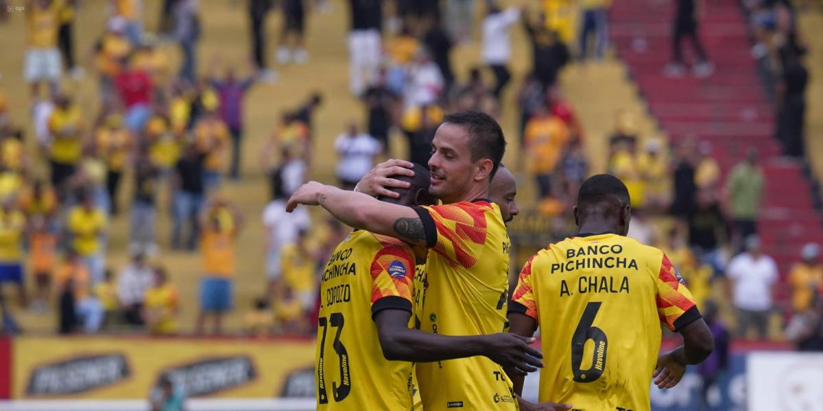 Barcelona SC realizó la mayor goleada en la historia de la Liga Pro