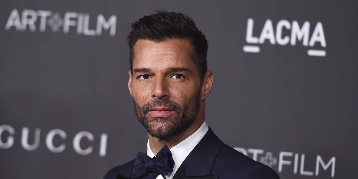 Ricky Martin asegura que no se ha hecho retoques faciales