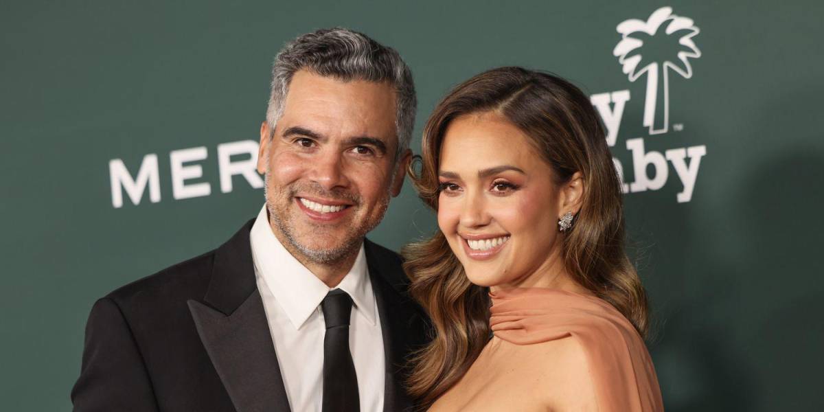 Tras 16 años de matrimonio, Jessica Alba y Cash Warren se separan