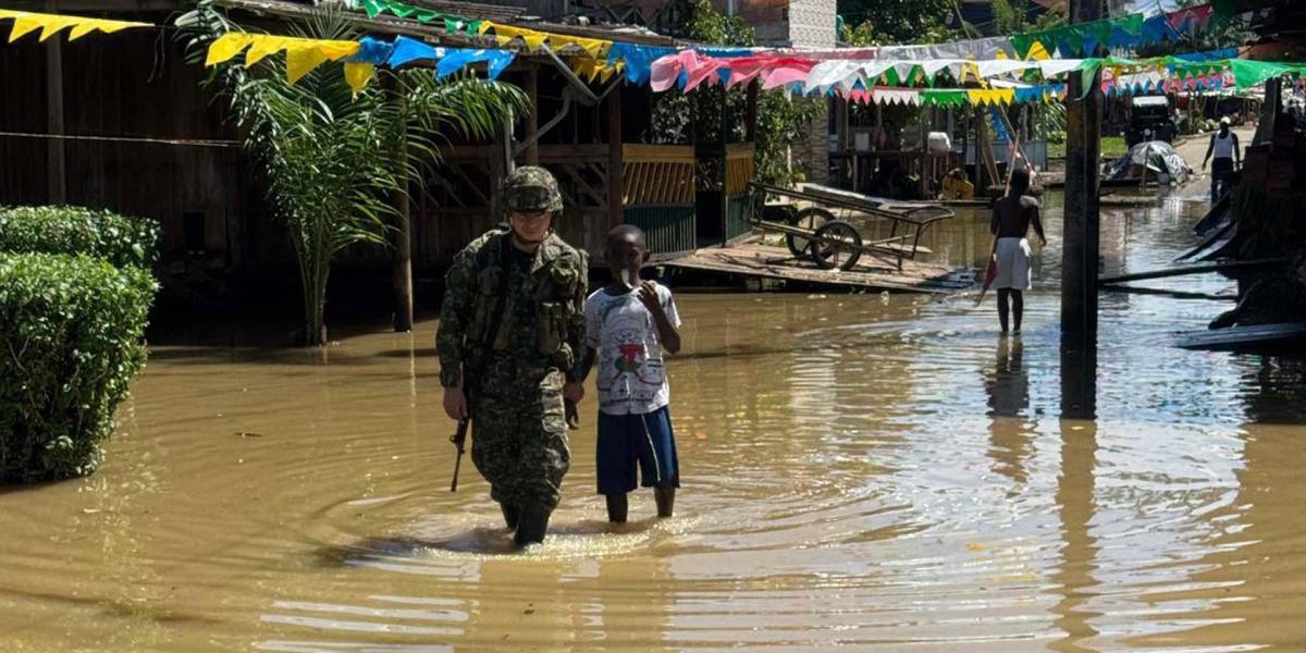 Venezuela ofrece ayuda a Colombia tras graves inundaciones por lluvias