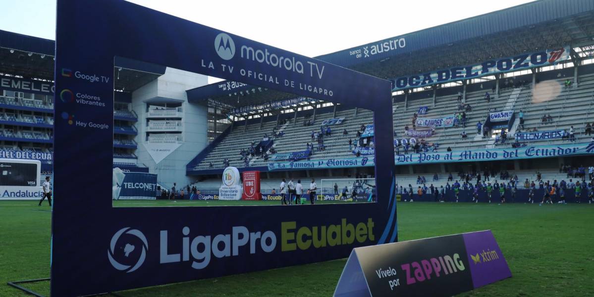 Así se jugará la tercera fecha de la Liga Pro