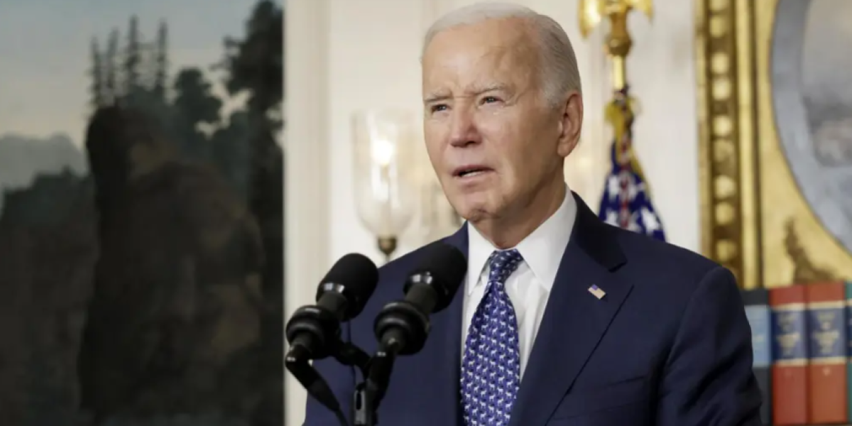 Los demócratas contemplan reemplazar a Biden tras el fallido debate