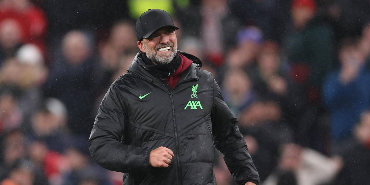 El alemán Jürgen Klopp dejará el Liverpool a final de temporada