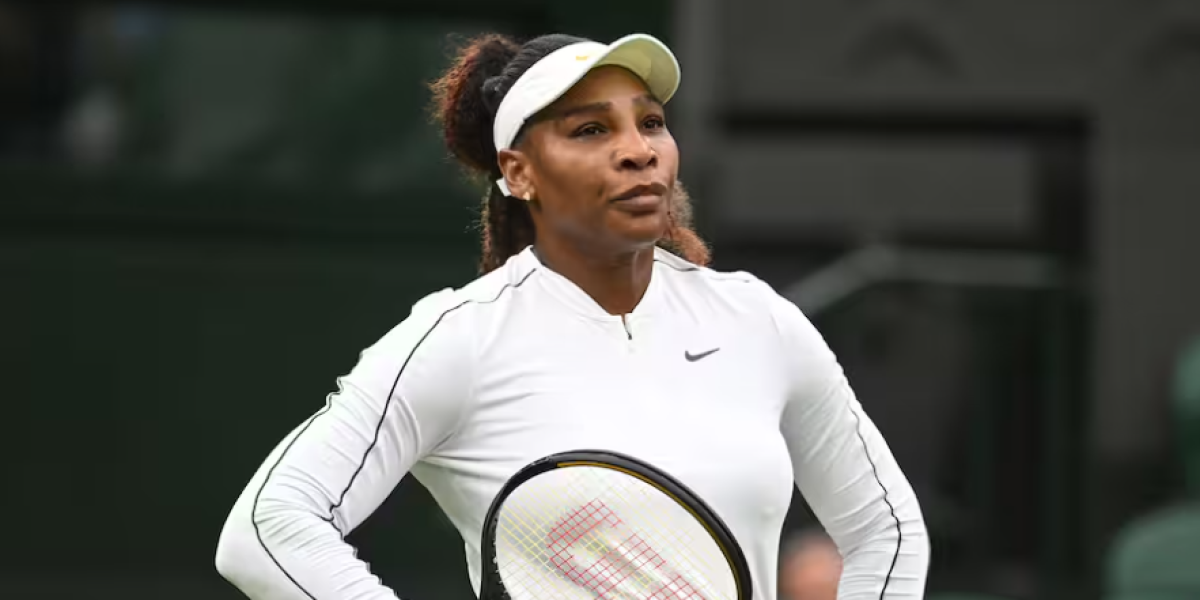 Serena Williams reveló su nueva obsesión atlética tras su retiro