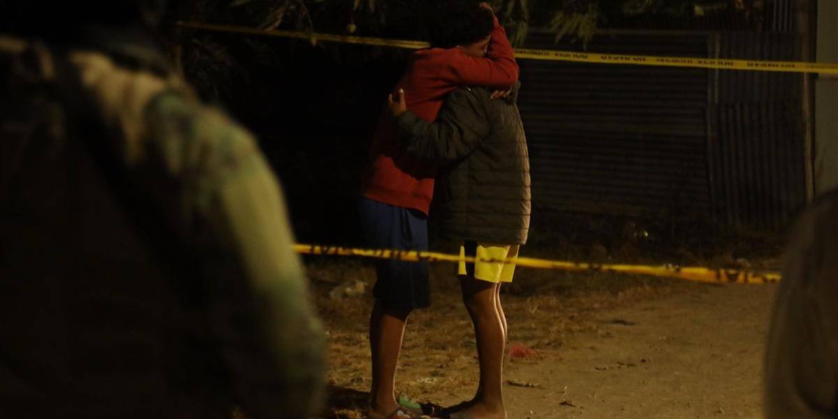 Matanza en Samborondón: Una joven de 14 años murió baleada dentro de una vivienda