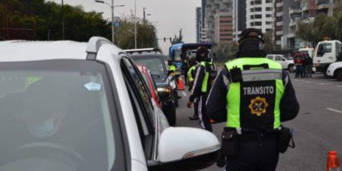 Pico y placa en Quito: estas son las restricciones de movilidad para este jueves 6 de junio