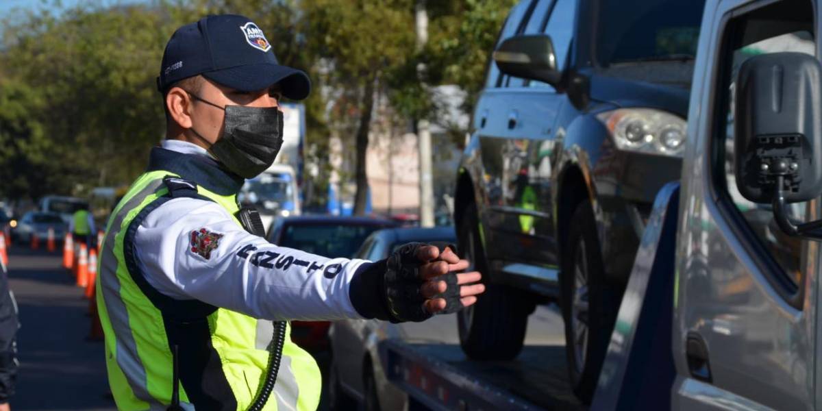 Pico y placa en Quito: las restricciones de movilidad para este jueves 15 de agosto