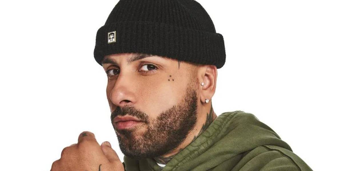 Nicky Jam rompe silencio: retira apoyo a Trump y defiende a Puerto Rico tras comentarios ofensivos