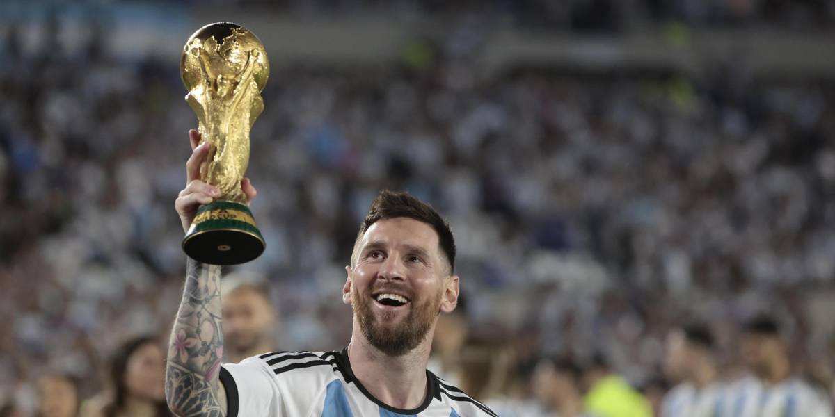 ¿Lionel Messi jugará el próximo Mundial?, esto dijo el argentino