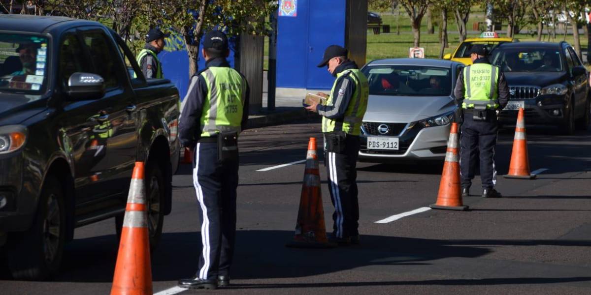 Pico y placa en Quito: estas son las restricciones de movilidad para este miércoles 31 de julio