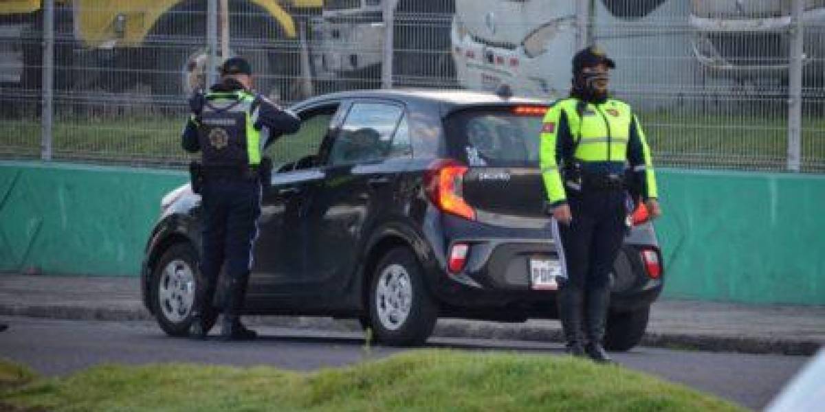 Pico y placa en Quito: estas son las restricciones de movilidad para este martes 26 de noviembre