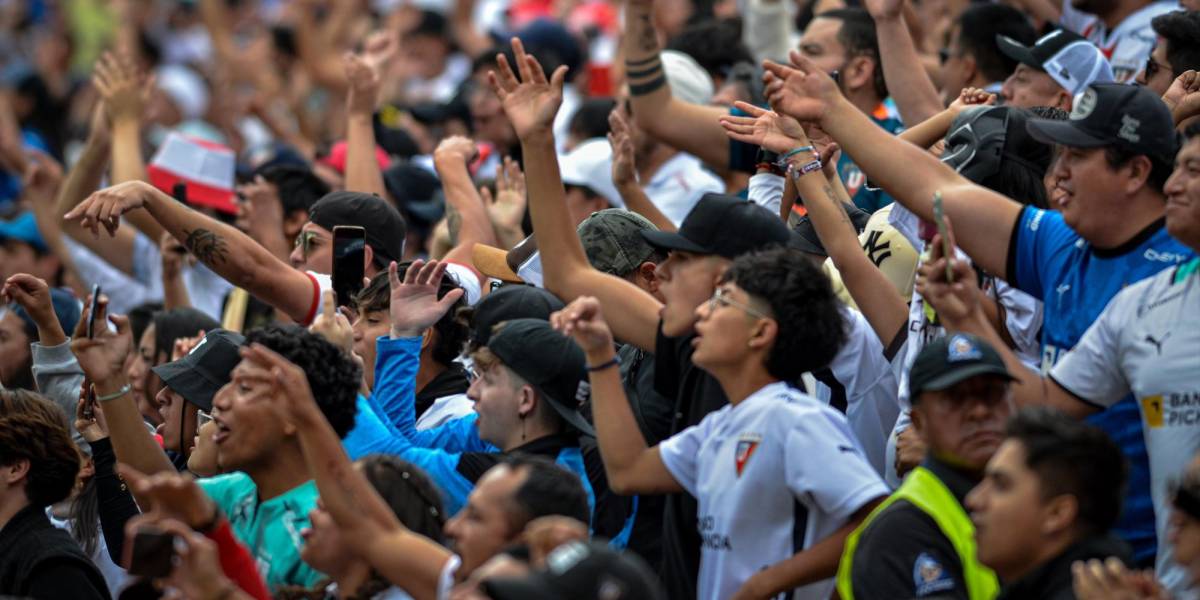 Liga de Quito quiere que las finales de Liga Pro se jueguen con hinchada visitante