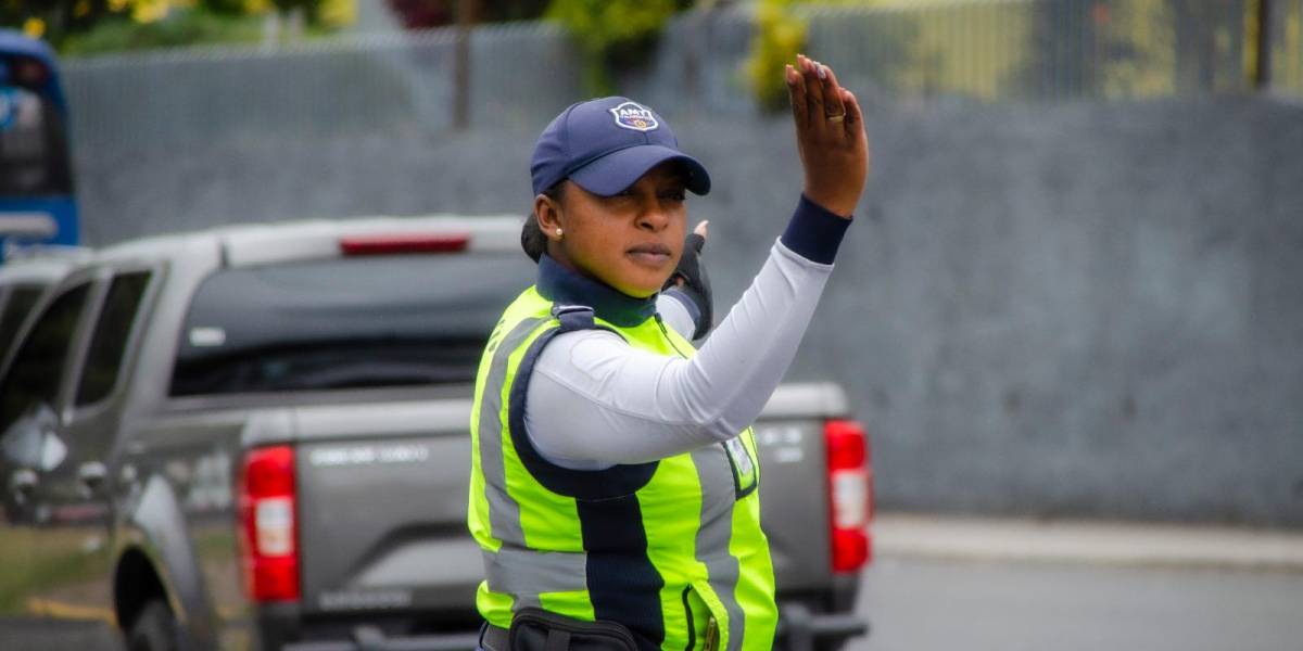 Quito | Estos son los cierres viales en los alrededores de la Asamblea Nacional por el Informe a la Nación